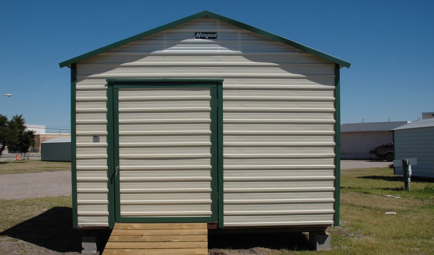 Backyard Storage Morgan Buildings