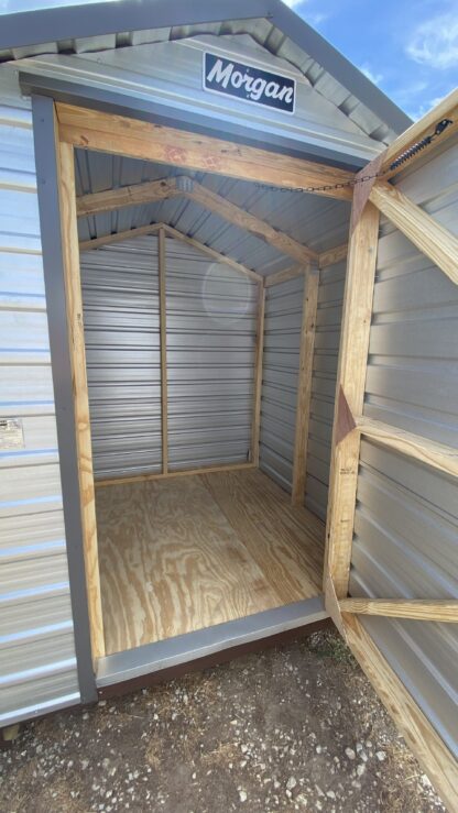 06 X 06 Peak Backyard Storage - Image 2