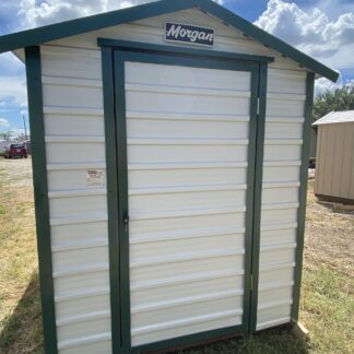 06 x 08 - Peak Backyard Storage