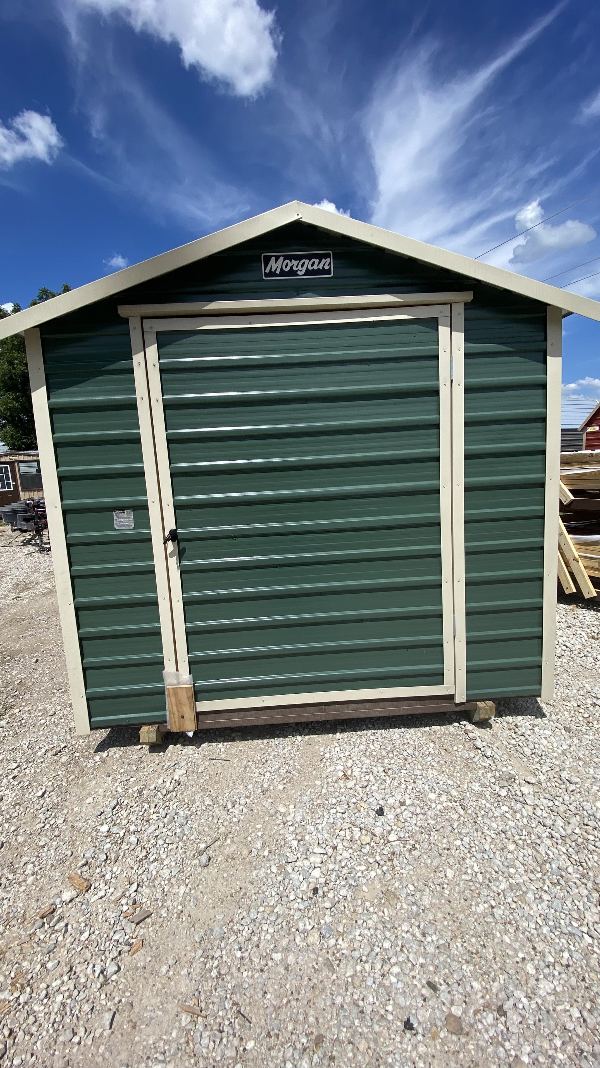 08 x 10 Peak Storage