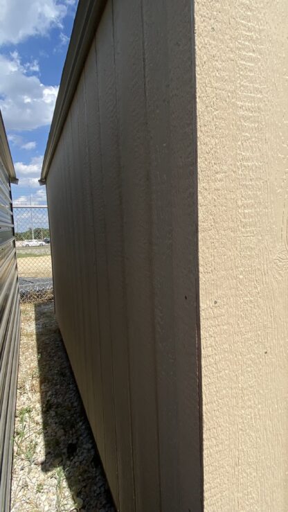10 x 12 Peak Storage w/ LP SmartSide and Double Doors - Image 5