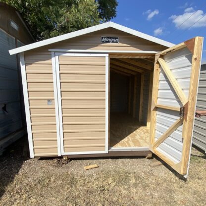 10 x 16 Peak Storage w/ Double Doors - Image 2