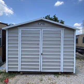 10 x 16  Peak Storage w/ Double Doors