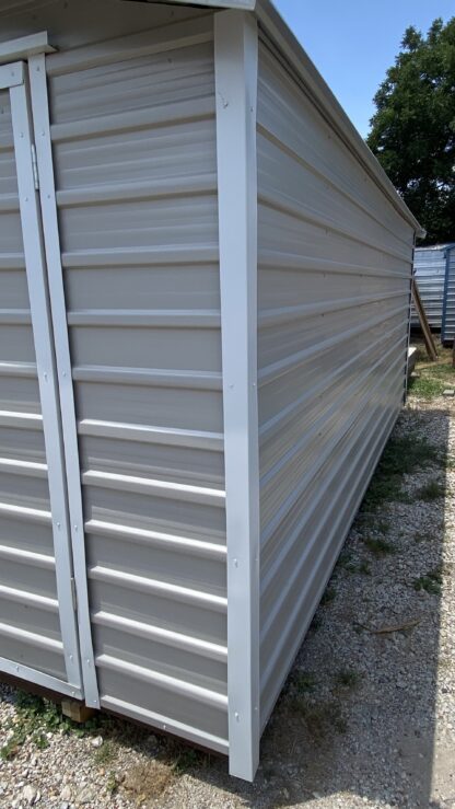 10 x 16  Peak Storage w/ Double Doors - Image 3