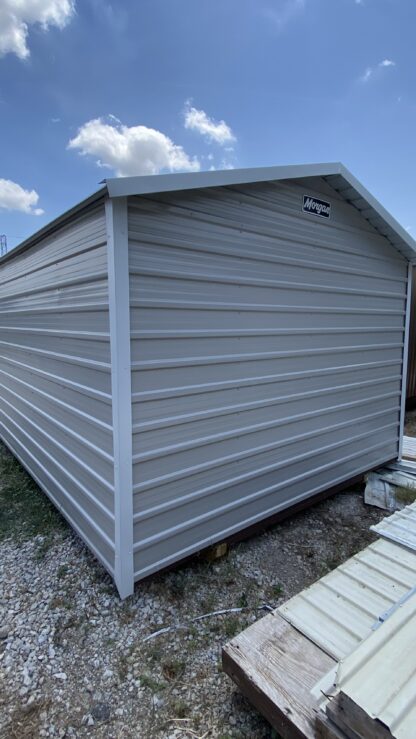10 x 16  Peak Storage w/ Double Doors - Image 4