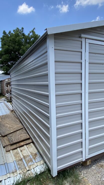 10 x 16  Peak Storage w/ Double Doors - Image 6