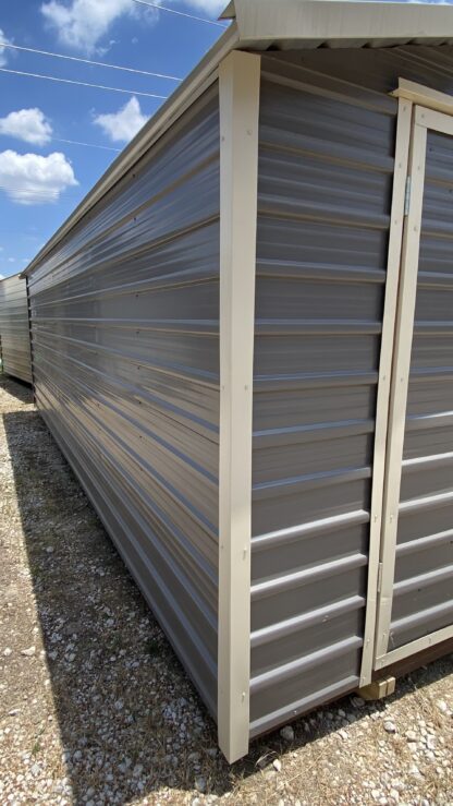 10 x 20 Peak Storage w/ Double Doors - H205054 - Image 3