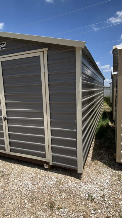 10 x 20 Peak Storage w/ Double Doors - H205054 - Image 4