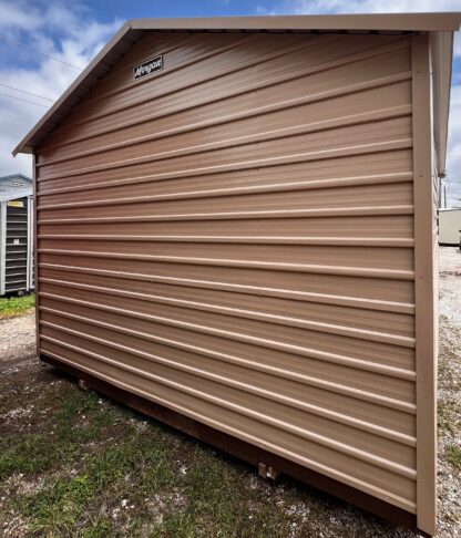 12 x 16 Peak Storage w/ Double Doors - Image 3