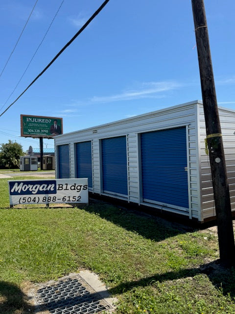 12 x 32 Self Storage (4 units) - H203923