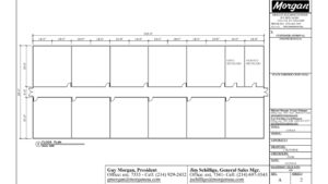 68x168 - Classroom with His and Her Gang Restrooms