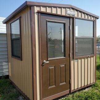 08 x 08 Guard House - H203960