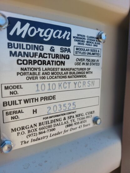 10 x 10 Peak Storage-H203525 - H203525 - Image 4