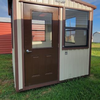 08 x 08 Guard House