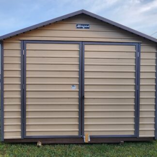 12 x 24 Peak-Style Building - H203898