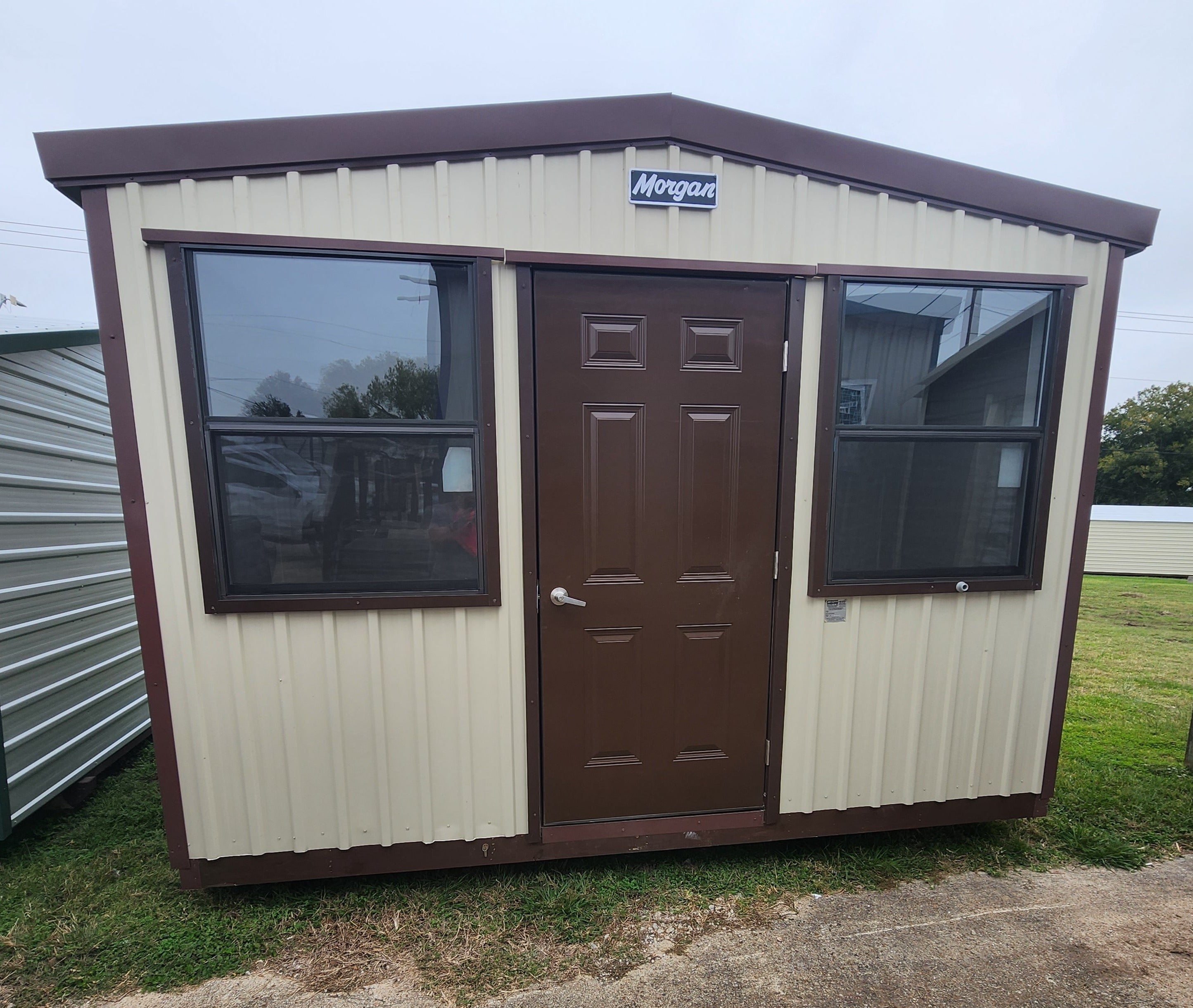10 x 12 Lined Office - H204821