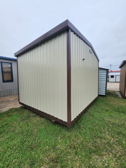10 x 12 Lined Office - H204821 - Image 2