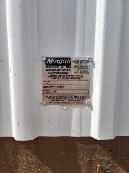 12 x 20 Lined Office-H204624 - H204624 - Image 7