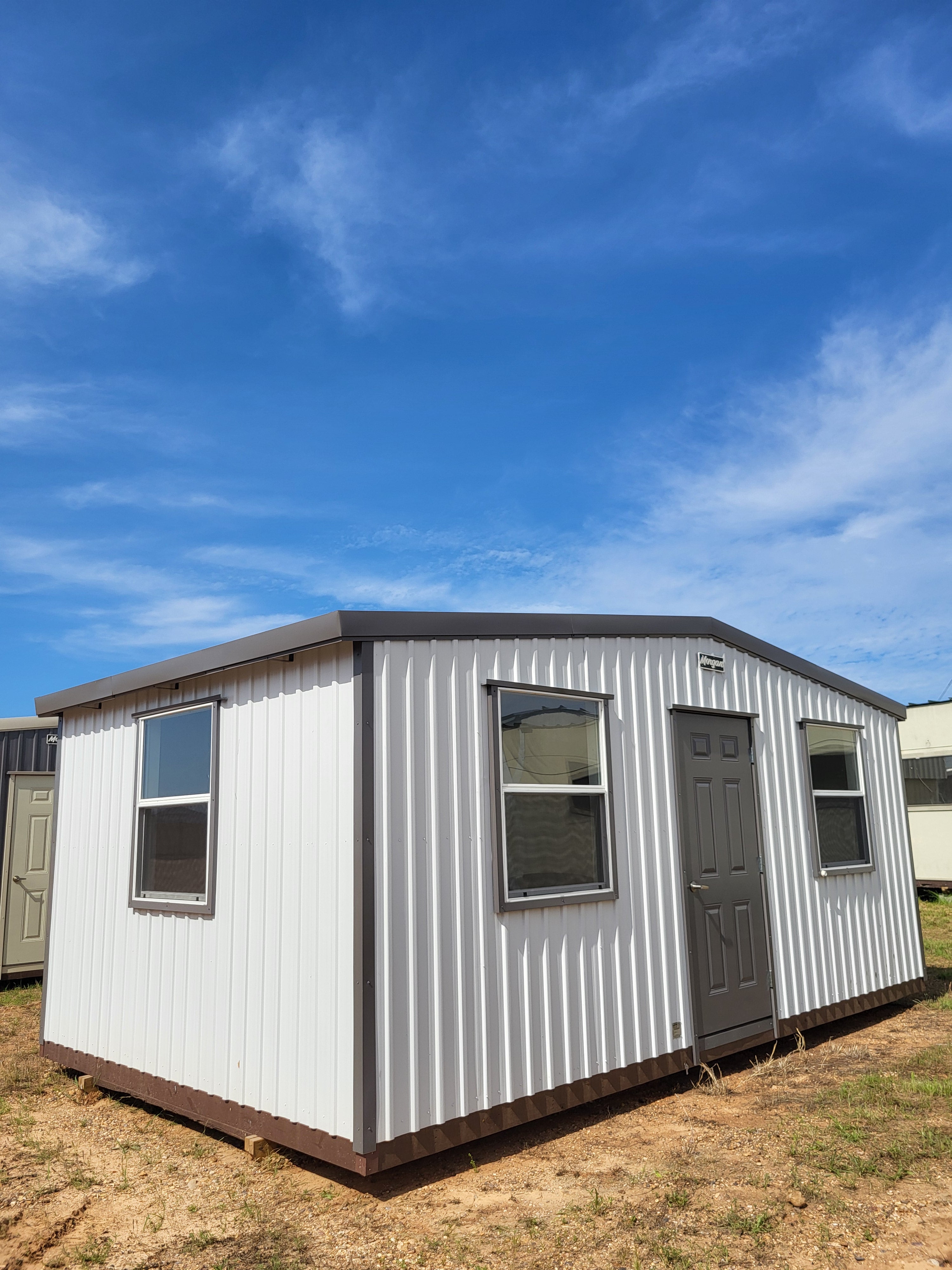 12 x 20 Lined Office-H204624 - H204624