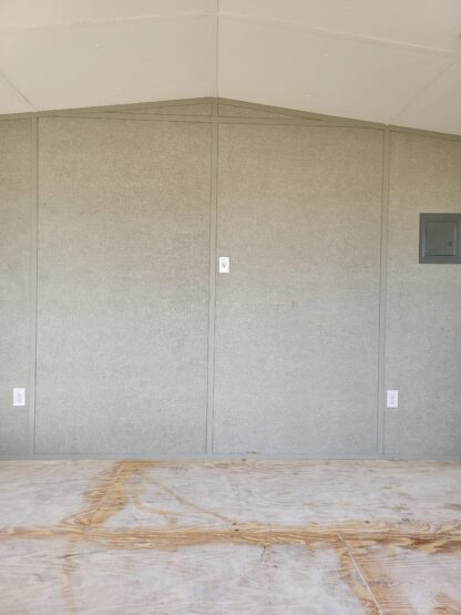 12 x 20 Lined Office-H204624 - H204624 - Image 2