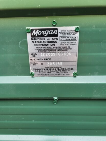 12 x 20 Self Storage (2 units) - H205195 - Image 3