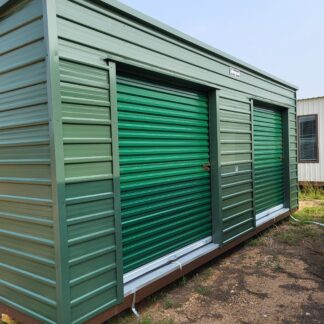 12 x 20 Self Storage (2 units) - H205195