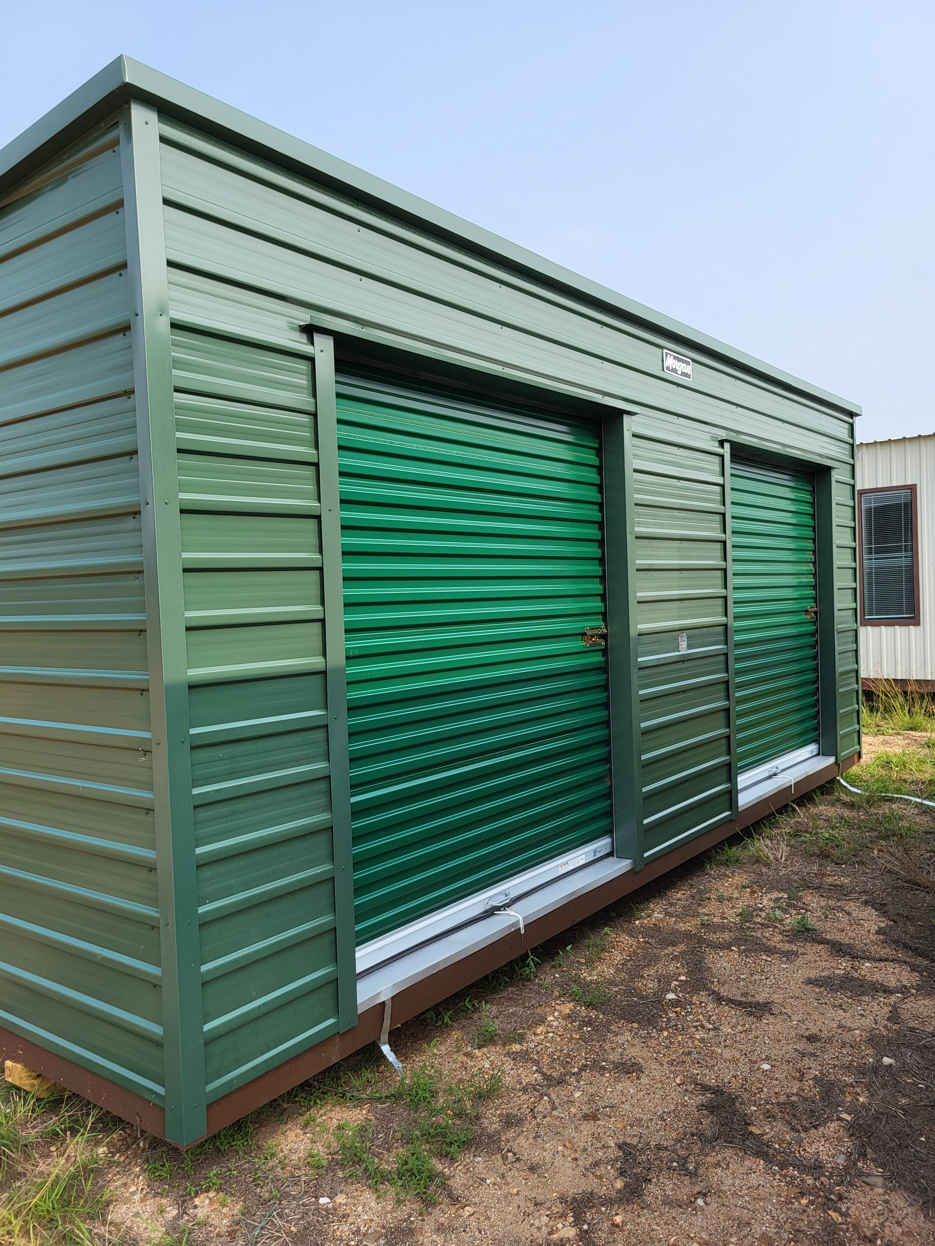 12 x 20 Self Storage (2 units) - H205195