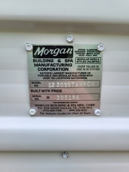12 x 20 Self Storage (2 Units) - H205196 - Image 7