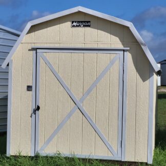 08 x 12 Barn Storage - H205045