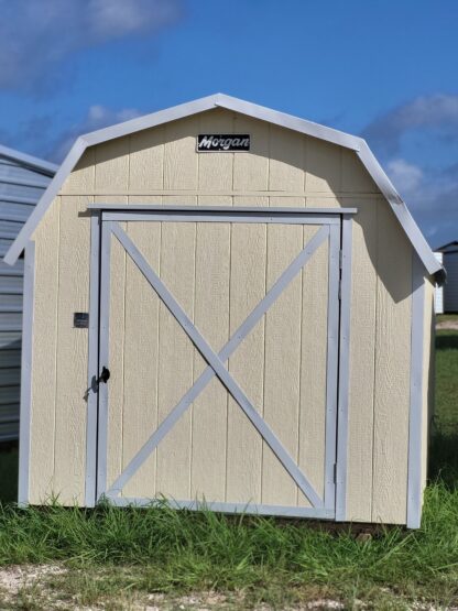 08 x 12 Barn Storage - H205045
