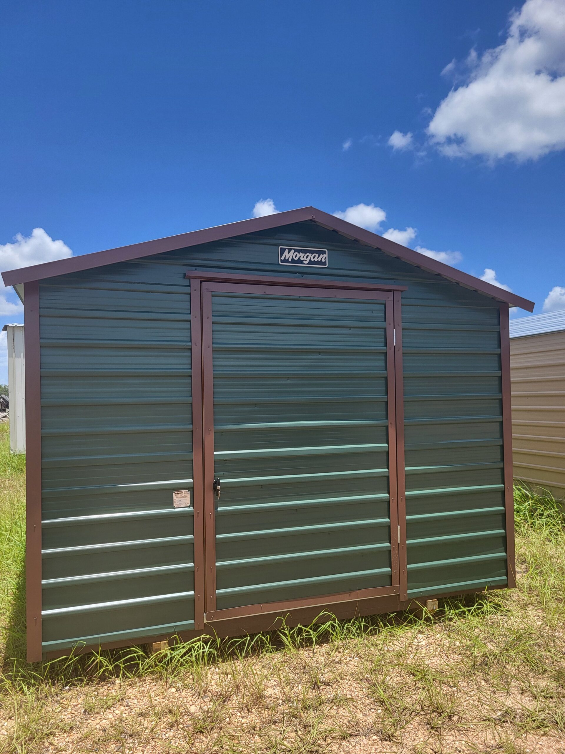 10 x 16 Peak Storage w/ Window - H205251