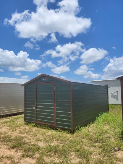 10 x 16 Peak Storage w/ Window - H205251 - Image 3