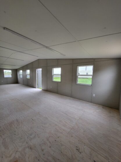 14 x 40 Lined Deluxe Building - H205330 - Image 6