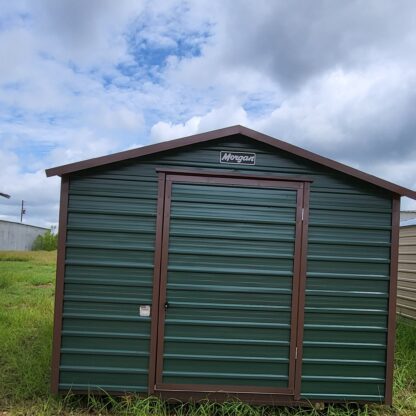 10 x 16 Peak Storage w/ Window - H205251 - Image 5