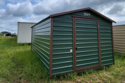 10 x 16 Peak Storage w/ Window - H205251 - Image 4