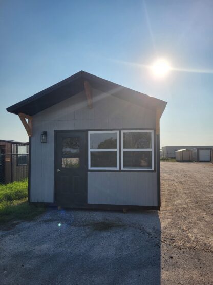 14 x 33 *MUST SEE* Custom Tiny Cabin with FULL KITCHEN! - H205483 - Image 3