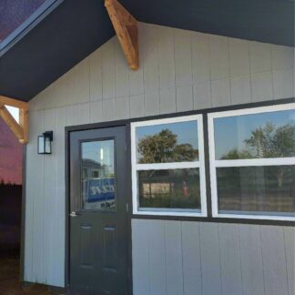14 x 33 *MUST SEE* Custom Tiny Cabin with FULL KITCHEN! - H205483