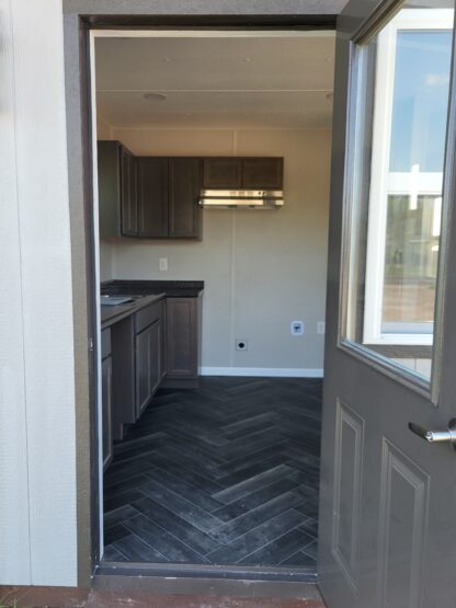 14 x 33 *MUST SEE* Custom Tiny Cabin with FULL KITCHEN! - H205483 - Image 10