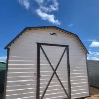 12 x 16 Extra Tall Barn Storage - H205260