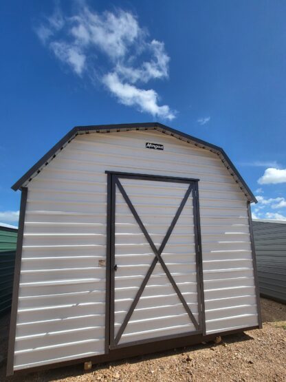 12 x 16 Extra Tall Barn Storage - H205260