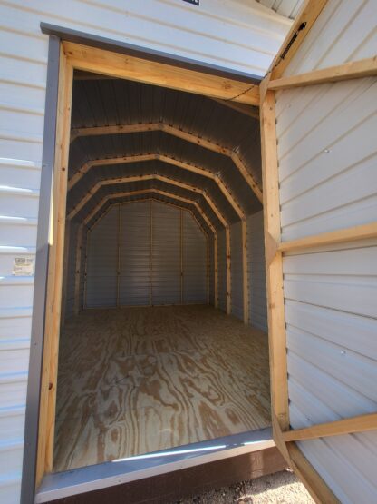 12 x 16 Extra Tall Barn Storage - H205260 - Image 4