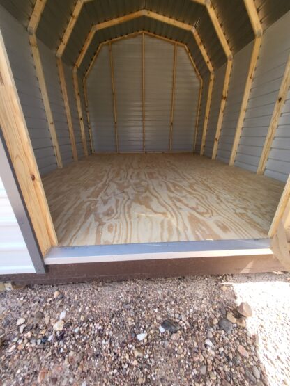 12 x 16 Extra Tall Barn Storage - H205260 - Image 3