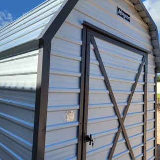 08 x 08 Barn Style Storage