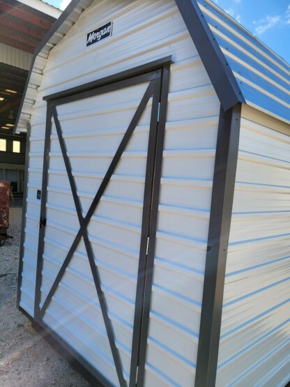 08 x 08 Barn Style Storage - Image 2