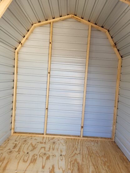 08 x 08 Barn Style Storage - Image 3
