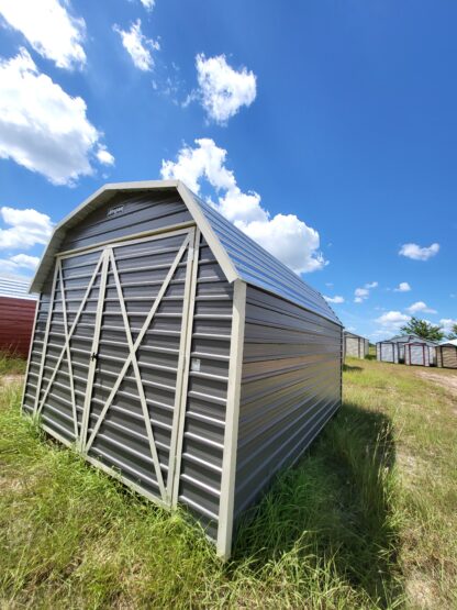 12 x 16 Classic Barn w/ Double Doors - H205367 - Image 7