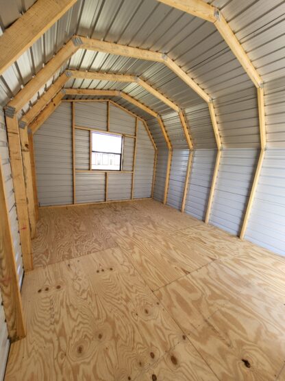 12 x 16 Classic Barn w/ Double Doors - H205367 - Image 5