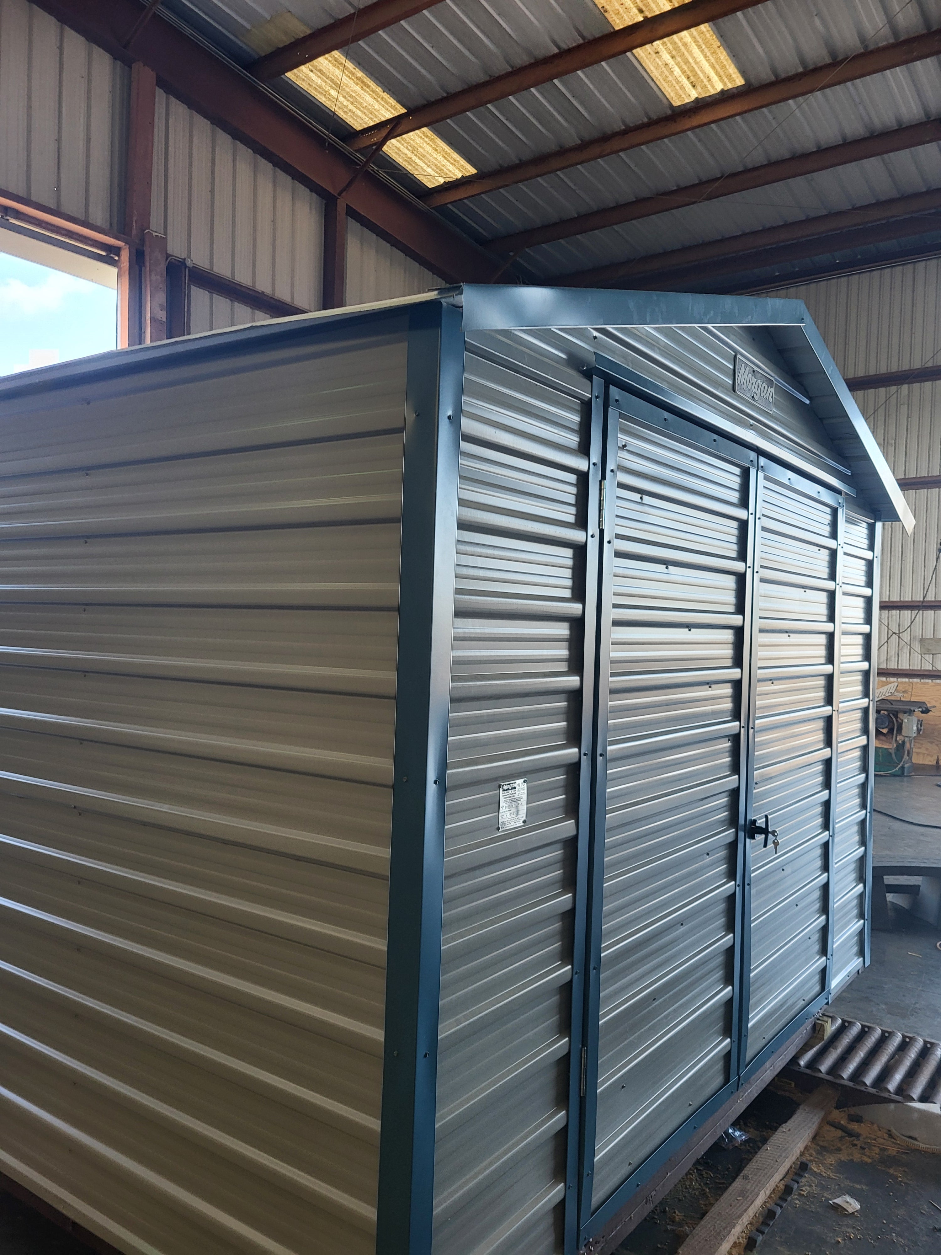 10 x 10 KW