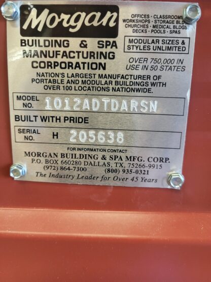 10 x 12 AD - H205638 - Image 4