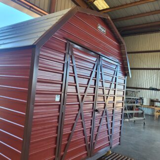 10 x 12 Barn Storage - H205639